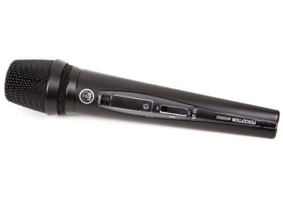 Радіосистема з ручним мікрофоном AKG Wireless 45 Vocal Set BD B2 3251H00030 фото