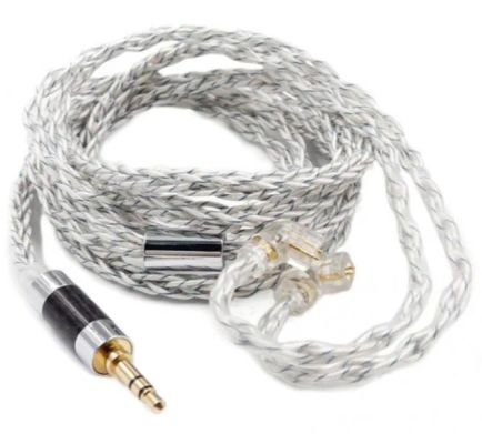 Кабель для навушників KZ 90-8 Cable 86413 фото