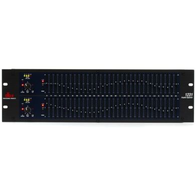 Еквалайзер DBX 1231 DBX1231V-EU фото