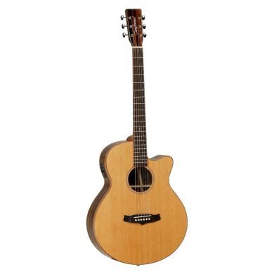 Электроакустическая гитара TANGLEWOOD TJ4 CE 89023 фото