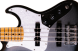 Мінібас-гітара  Flight JB Mini Moonburst Bass
