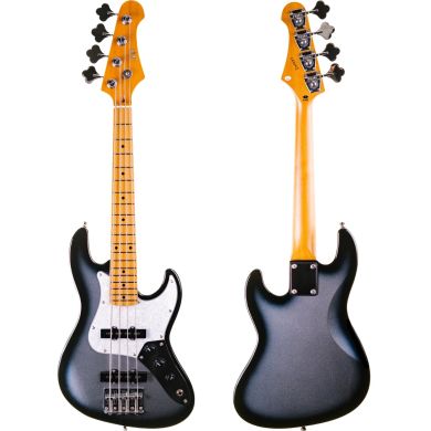 Мінібас-гітара  Flight JB Mini Moonburst Bass 88758 фото