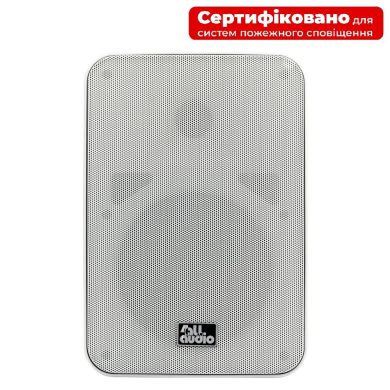 Пасивна настінна акустична система 4all Audio WALL 530 IP55 W 82239 фото