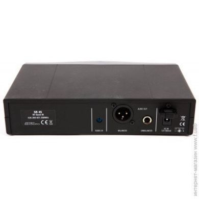 Радіосистема з ручним мікрофоном AKG Wireless 45 Vocal Set BD C1 3251H00040 фото