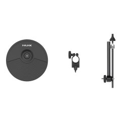 Додаткова тарілка 10" для NUX DM-210 10 inch Cymbal Set 87276 фото