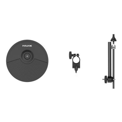 Додаткова тарілка 10" для NUX DM-210 10 inch Cymbal Set 87276 фото