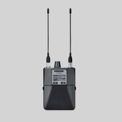 Елементи персонального моніторингу SHURE P10R+=-L8E 76658 фото