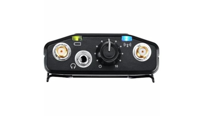 Приймач персонального моніторингу SHURE P10R+=-L8E 76658 фото