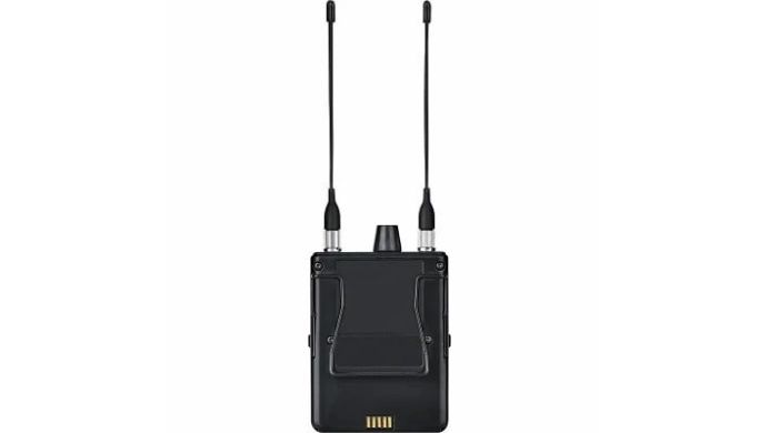 Приймач персонального моніторингу SHURE P10R+=-L8E 76658 фото