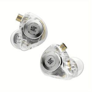 Внутрішньоканальні навушники  KZ Audio EDX PRO CRYSTAL MIC 86869 фото