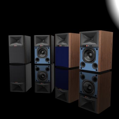 Студійні монітори JBL  4305P Wireless Studio Monitor JBL4305PBLKEU фото