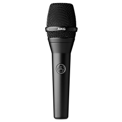 Вокальний мікрофон AKG C636 BLK 3439X00020 фото