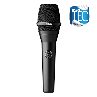 Вокальний мікрофон AKG C636 BLK 3439X00020 фото