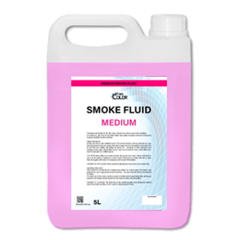Рідина для генератора диму FREE COLOR SMOKE FLUID MEDIUM 5L 81985 фото