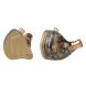 Гібридні вакуумні навушники KZ Audio ZSN PRO X GOLD MIC