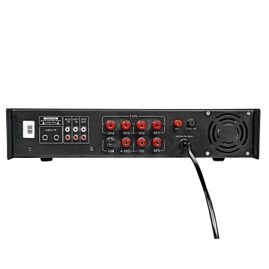 Трансляційний підсилювач  4all Audio PAMP-500-5Zi 75263 фото