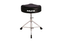 Стілець для барабанщика NUX NDT-3 drum throne 86086 фото