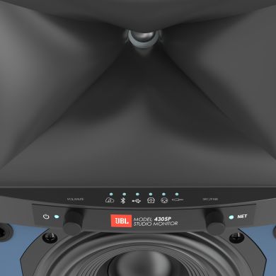 Студійні монітори JBL  4305P Wireless Studio Monitor JBL4305PWALEU фото
