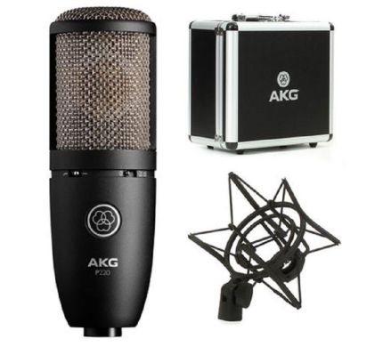 Студійний мікрофон AKG P220 3101H00420 фото