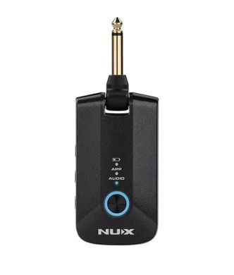Гітарний підсилювач для навушників NUX Mighty Plug Pro 86075 фото