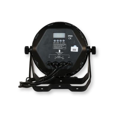 CIM SI-044 OUTDOOR LED PAR (12R/12G/12B/12 White, 5W, DMX, IP 65) 59569 фото