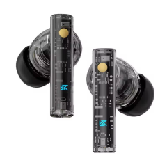 Бездротові внутрішньоканальні навушники TWS KZ Audio Carol Pro 88689 фото