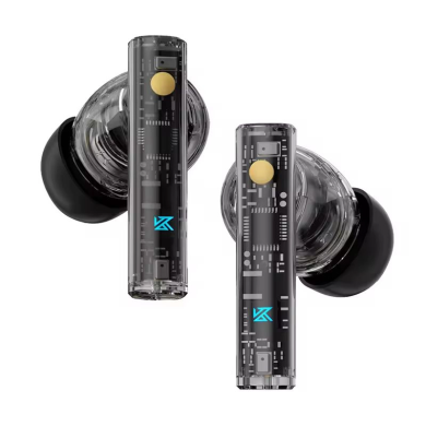Бездротові внутрішньоканальні навушники TWS KZ Audio Carol Pro 88689 фото
