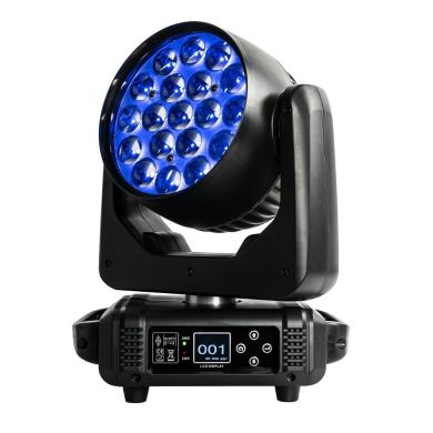 повноповоротний LED прожектор FREE COLOR W1915 AURA ECO 84276 фото