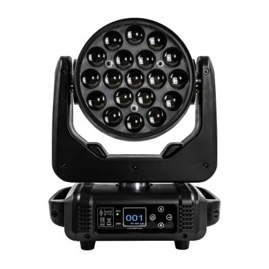 повноповоротний LED прожектор FREE COLOR W1915 AURA ECO 84276 фото
