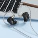 електростатичні гібридні навушники KZ Audio ZEX PRO BLACK NO MIC