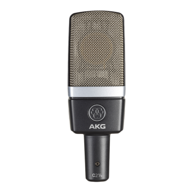 Студійний мікрофон AKG C214 3185X00010 фото