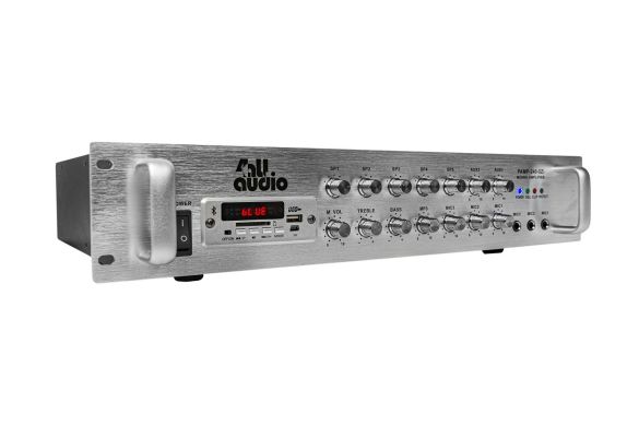 Трансляційний підсилювач 4all Audio PAMP-240-5Zi-BT 75754 фото