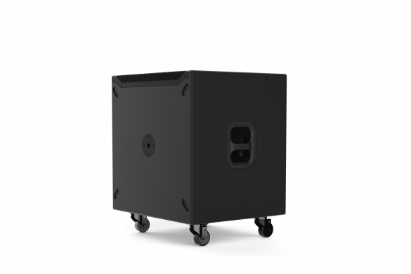 Активний сабвуфер JBL SRX918S JBL-SRX918S-EK фото