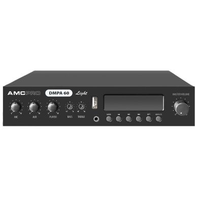 Трансляційний підсилювач AMC DMPA 60 LIGHT  83126 фото