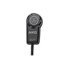 Інструментальний мікрофон AKG C411 PP 2571H00040 фото