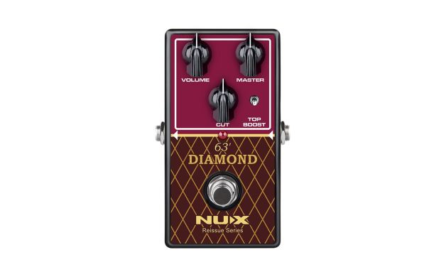 NUX NRO-6 Diamond 88658 фото