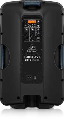 Активна акустична система BEHRINGER B115 MP3 87460 фото
