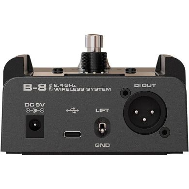 Радиосистема для гитар NUX B-8  86874 фото