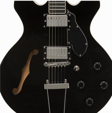 Електрогітара STAGG N SVY 533 BK 86623 фото