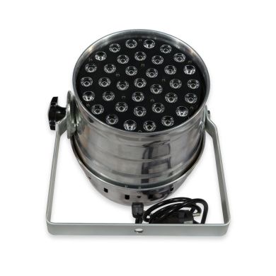 CIM SI-018B LED PAR 64 Short (36*1W, RGB, DMX) 5549 фото