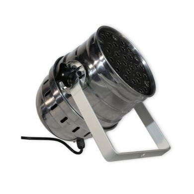 CIM SI-018B LED PAR 64 Short (36*1W, RGB, DMX) 5549 фото