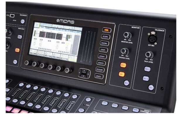 Цифровий мікшерний пульт MIDAS M32 Live 86431 фото