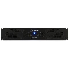 Підсилювач потужності Crown Audio XLi2500 NXLI2500-34-EU фото