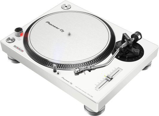 Вініловий програвач PIONEER PLX-500-W 72286 фото