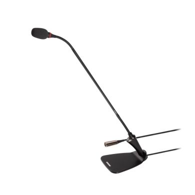 Мікрофон на гнучкій ніжці SHURE CVG18DRS-B/C 77092 фото