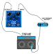 Гітарна педаль ефектів NUX Solid Studio (NSS-5)