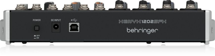 Микшерный пульт BEHRINGER XENYX 1202SFX 87048 фото