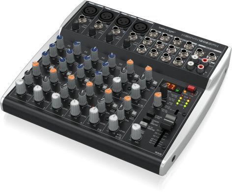 Микшерный пульт BEHRINGER XENYX 1202SFX 87048 фото