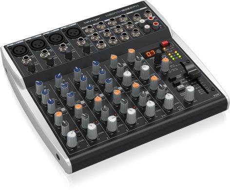Микшерный пульт BEHRINGER XENYX 1202SFX 87048 фото