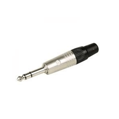 Роз'єм TRS (Jack) 6.35 4all Audio SJ016 stereo  75570 фото